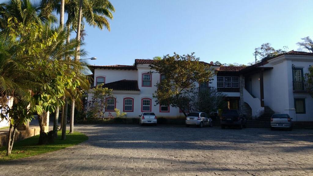 Casas Dos Sonhos Villa Paraty Exterior photo